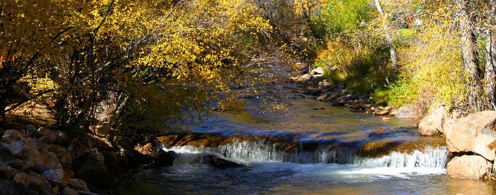 Hotel Streamside On Fall River à Estes Park Extérieur photo