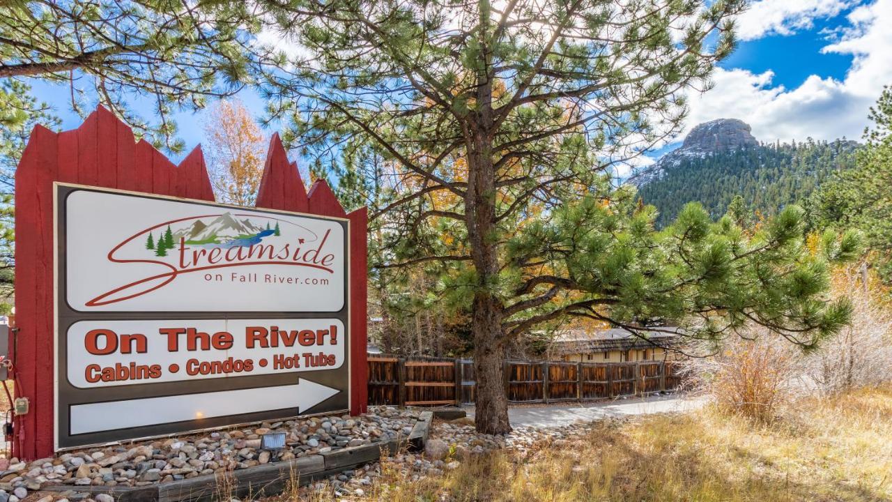 Hotel Streamside On Fall River à Estes Park Extérieur photo