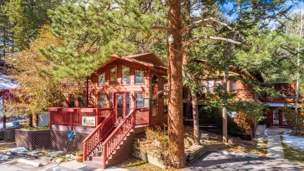 Hotel Streamside On Fall River à Estes Park Extérieur photo